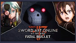 Sword Art Online: Fatal Bullet